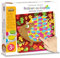 Peinture Au Doigt - Animaux Colorés - Créa Lign - Coffret Loisir Créatif - Tableaux Faciles - Dès 3 Ans, Rouge/vert/jaune/bleu