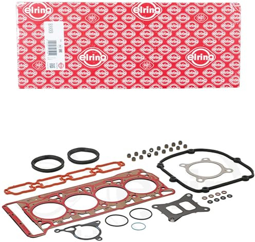 ELRING 770.530 Dichtungssatz Zylinderkopf mit Ventilschaftabdichtung Kompatibel mit AUDI A4 Avant 8K5, B8