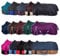 RL24 - Winterdecke 100g Füllung 600D BASICLINE weinrot 95cm