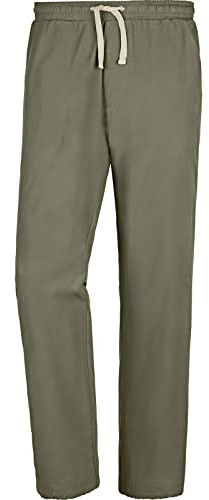 Jan Vanderstorm Herren Schlupfhose Hanssi | komfortable Allwetter Stretch-Freizeit-Hose, atmungsaktiv, robuste flexible Jogger, 100% Baumwolle, große Größen bis 5XL