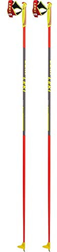 LEKI Goods, neonrot, 165