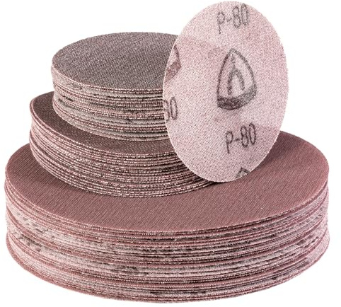 50 x Klingspor AN 400 Gitterscheiben Schleifscheiben, 150 mm Korn 240 Art.: 337888