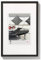 walther design Bilderrahmen schwarz 29,7 x 42 cm (DIN A3) Aluminium Chair Alurahmen AJ342B