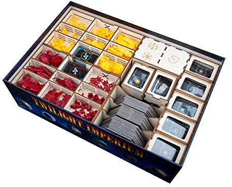 Laserox Twilight Treasury/Insert für Twilight Imperium