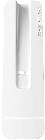 Maršrutizatorius MIKROTIK MT RBOmniTikG-5HacD MikroTik OmniTIK 5 ac 5GHz 802.11a/n/ac Outdoor AP 7.5dBi 5GHz omni antennas