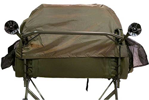 CarpSpirit Magnum Sleep Bag 5 Season Schlafsack 220x95cm
