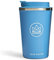 Neon Kactus Taza Para Llevar | Termo de 12oz de Viaje | Vaso de Cafe Termico de Acero Inoxidable | Aislado Con Doble Pared Para Mantener Tu Bebida Fría o Caliente | Tapa Hermética | Super Sonic