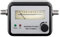 Sat Finder Misuratore rilevatore di satelliti con indicazione del livello segnale acustico - Universale - Potenziometro di regolazione - HD Compatibile