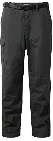 Craghoppers Herren Kiwi Winter gefütterte Hose, wasserabweisend, Sonnenschutz, isolierend, Insektenschutz - perfekt für Outdoor, Winter, Spazierengehen, Wandern & Camping