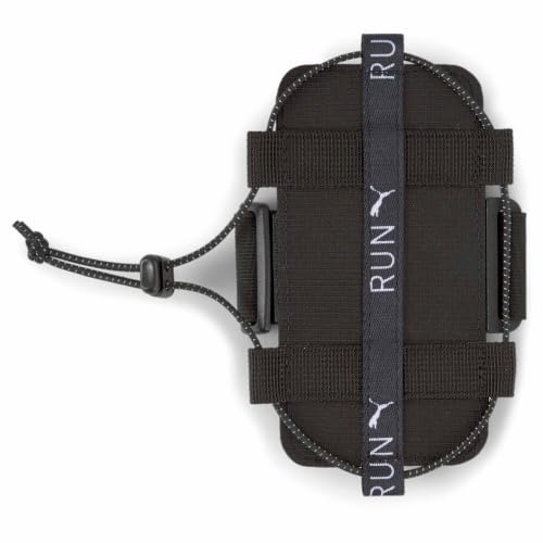 Puma PR Phone Holder, Black