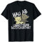 Hau Ab! Unnötiger Sozialkontakt BAKA Anime Style Geschenk T-Shirt