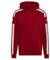 adidas Herren Squadra 21 Sweat Hoodie, Team Power red/White, L