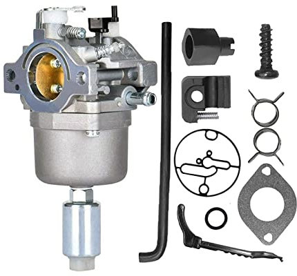 Carburateur de rechange pour tondeuse autoportée Troy Bilt Pony de 106,7 cm pour moteur Briggs & Stratton 17,5 I/C OHV