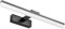 Klighten Lampes pour Miroir, 12W Applique Miroir Salle de bain IP44 Éclairage Miroir 50cm 780LM Lampe Miroir 6000K Blanc Froid pour Miroir Armoir Tableau Toilette Meuble (Noir)