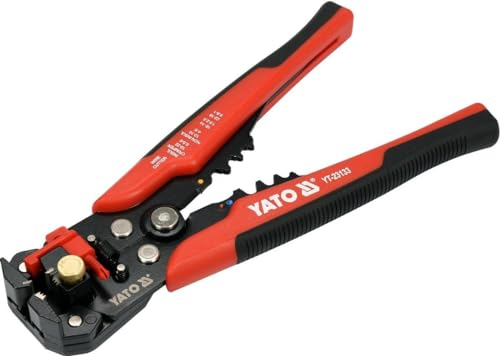 YATO Crimpzange YT-23133 205 mm