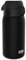 Ion8 Gourde Enfant, 350ml, Anti-Fuite, Facile à Ouvrir, Verrouillage Sécurisé, Lavable en Lave-Vaisselle, Sans BPA, Poignée de Transport, Facile à Nettoyer, Carbone Neutre, Noir