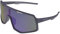 Gamswild WS4042 Sonnenbrille Skibrille Fahrradbrille Damen Herren Unisex | lila | beere | schwarz-blau | schwarz-rot | grün