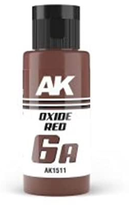 AK-Interactive Oxide Red (60ml)