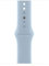 Apple Watch Band - Sportarmband - 41 mm - Hellblau - M/L