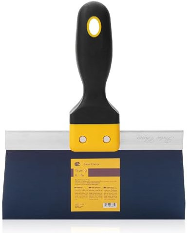 Bates- Taping Knife, 12 Inch, Drywall Taping Knife, 12 Inch Putty Knife, Drywall Joint Knife, Finishing Knife, Tape Knife, Drywall Tools Knifw