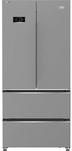 Frigorífico Americano BEKO B3RGNE544ZXP 1.82 Inox
