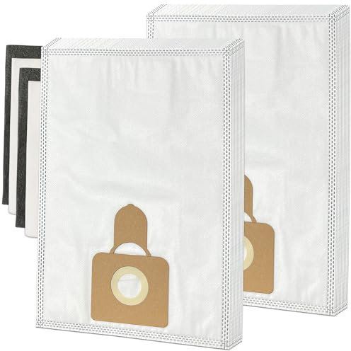 20 Premium Sacs d'aspirateur compatibles avec Hoover Diva, Diva Evo, DF71DV11011, DF71 DV11011, DV 1813 011, DV1124 021-20 pièces, avec 4 filtres, Microfibre, pièces détachées, Accessoires