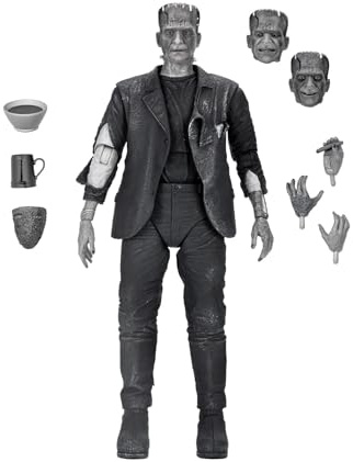 NECA Frankenstein Actionfigur Frankensteins Braut 18 cm