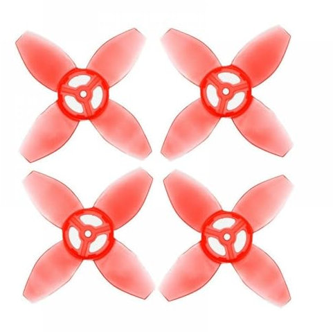 Emax Tinyhawk III Propeller Set 2 Paar 2CW 2CCW kompatibel für Racing Drone RC Flugzeug Quadcopter