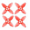 Emax Tinyhawk III Propeller Set 2 Paar 2CW 2CCW kompatibel für Racing Drone RC Flugzeug Quadcopter
