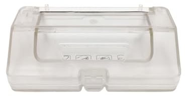 Vuzmode For Xiaomi, Mijia STYTJ02YM/VIOMI V2 PRO/V3 Robot aspirateur réservoir d'eau boîte à poussière 2 en 1 boîte à poussière + pièces de réservoir d'eau remplacement du bac à poubelle de l'aspirate