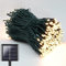 NEXVIN Solar Fairy Lights Outdoor, 72ft/22M 200 LED Outdoor String Lights Garden, 8 Modes Waterproof Solar Lights for Garden, Party, Holiday, Tree, Yard, Patio, Christmas Decoration Warm White