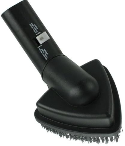 SOS - Accesorio para cepillo, punta triangular para limpiador de vapor POLTI PAEU0237