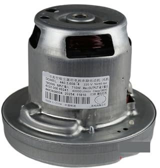 WVGFAUXA Motor De Aspiradora Compatible con Philips FC5830 FC9712 FC9710 FC9714 FC9715. Accesorios Y Piezas For Aspiradoras.
