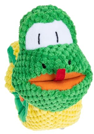 FUTUREORYY Hundeschnüffelspielzeug Schlange Aus Hochwertigem Geräuschaktivem Material Fördert Intensives Suchverhalten Von Welpen Interaktives Indoor Trainingsspielzeug Für Anspruchsvolle Hau