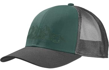 Jack Wolfskin Unisex Baseballkappe Brand Cap