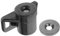 Yardenfun Magnetic Door Catch Durable Magnetic Door Latch for Cabinets and Closets Reliable Hold Modern Design for Kitchen Cupboards Closure