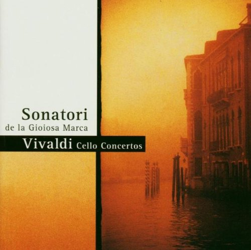 Vivaldi: Cello Concertos
