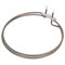 SPARES2GO Circular Fan Element for Belling Oven/Cooker (2500 Watt) - Fitment List C
