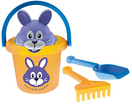 GOWI - Sand Set - Schöpftier Hase
