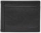 Fossil Herren Bifold Wallet Geldbörse, Schwarze Flip-Id, Einheitsgröße