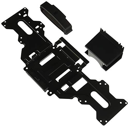 Detrás del Soporte del Monitor