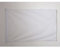 BANDERA NAUTICA UNICOLOR BLANCO 45x30cm - Pabellón de conveniencia BLANCA 30 x 45 cm anillos - AZ FLAG