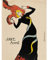 Henri Toulouse Lautrec French Jane Avril Old Large Art Print Poster Wall Decor 18x24 inch