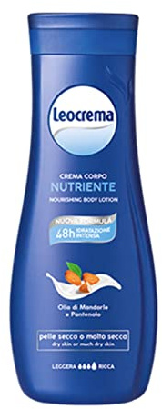 6x Leocrema creme Body lotion Körpercreme Körperlotion trockene Haut 250 ml
