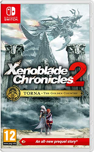 Nintendo Xenoblade Chronicles 2: Torna- The Golden Country - Switch [Edizione: Regno Unito]