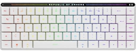 ASUS Keyboard ROG FALCHION RX LP RL/RD
