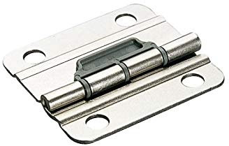 Salice - Cerniera tra ante Salice - plastica - moderna - grezza