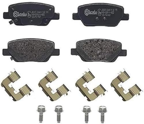 BREMBO P 23 179 Brake Pad