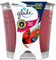 Glade (Brise) Duft-Kerze im Glas, Radiant Fresh Berries, bis zu 30 Stunden Brenndauer, 1er Pack (1 x 129g)