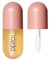 Allbestaye Lip Plumping Lipgloss Plumper Booster Enhancer Anti Aging Lippenpflegestift (yellow)